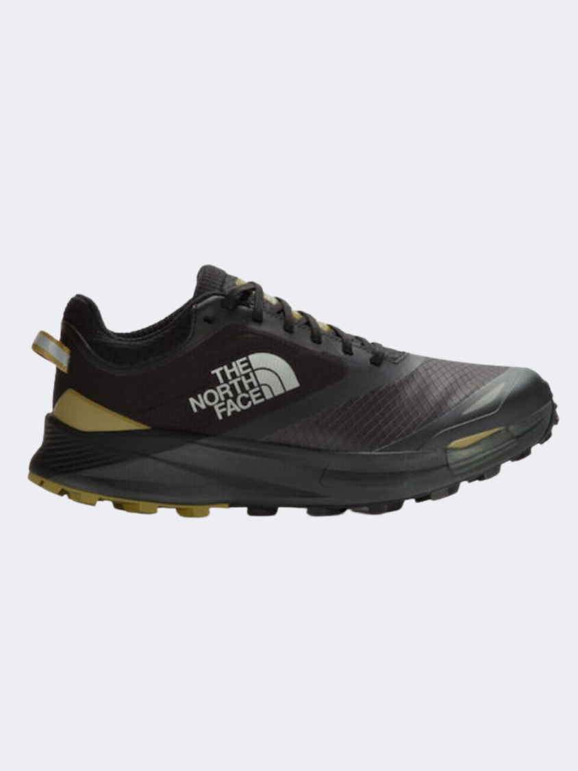 The North Face Vectic Enduris 3 Men Hiking Shoes Asphalt Grey/Black ...