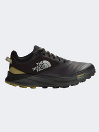 The North Face حذاء رجالي Hiking Vectic Enduris 3 رمادي أسفلت/أسود