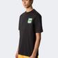 The North Face Boxy Men Lifestyle T-Shirt Black