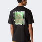 The North Face Boxy Men Lifestyle T-Shirt Black