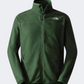 The North Face 100 Glacier  Men Hiking Jacket Pine Needle