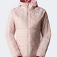 The North Face Circaloft Women Lifestyle Hoody Pink Moss/Shady Rose