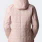 The North Face Circaloft Women Lifestyle Hoody Pink Moss/Shady Rose