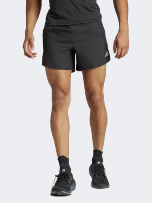 Adidas Run It Men Running Short Black