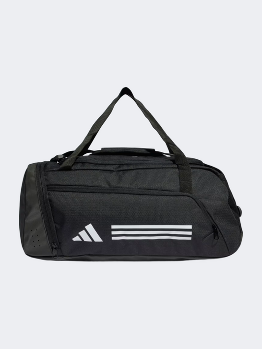Adidas Essential 3S S Unisex Training Bag Black/White