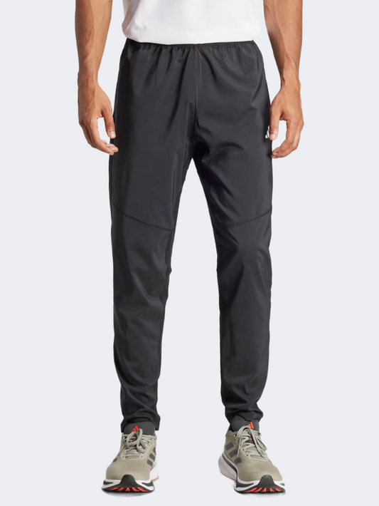 Adidas Own The Run Men Running Pant Black