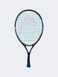 Head Novak 19 Kids Tennis Racquet Black/Blue