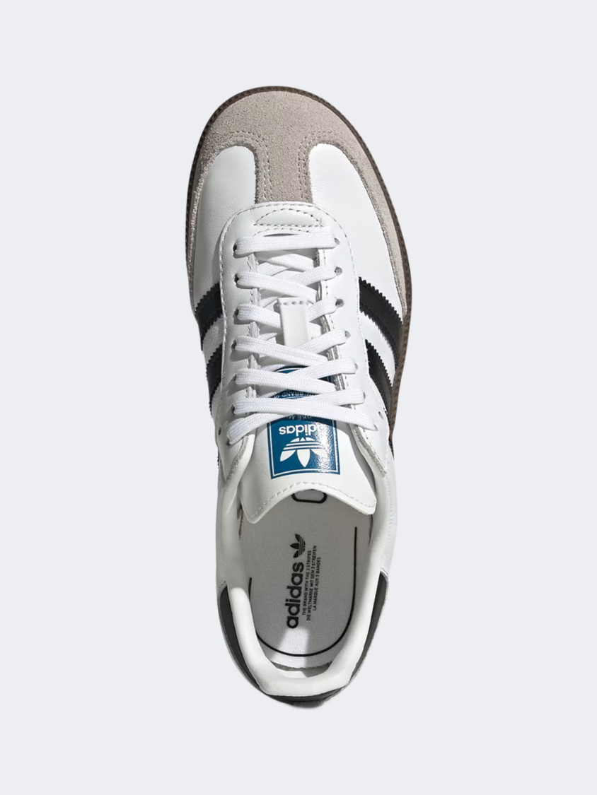 Adidas Samba Og Ps Original Shoes White/Black/Gum