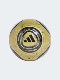 كرة قدم للجنسين Messi Club ذهبية/سوداء من Adidas