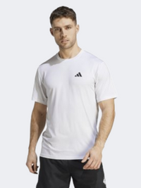 Adidas Essential Stretch Men Training T-Shirt White/Black