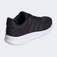 Adidas Lite Racer 4 Women Sportswear Shoes Black/Metallic