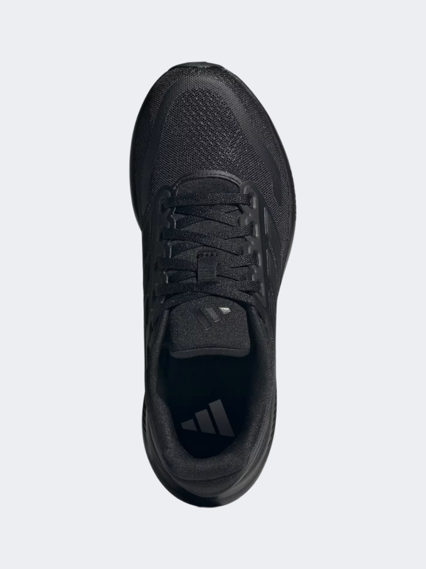 Adidas Runfalcon 5 Gs Running Shoes Black