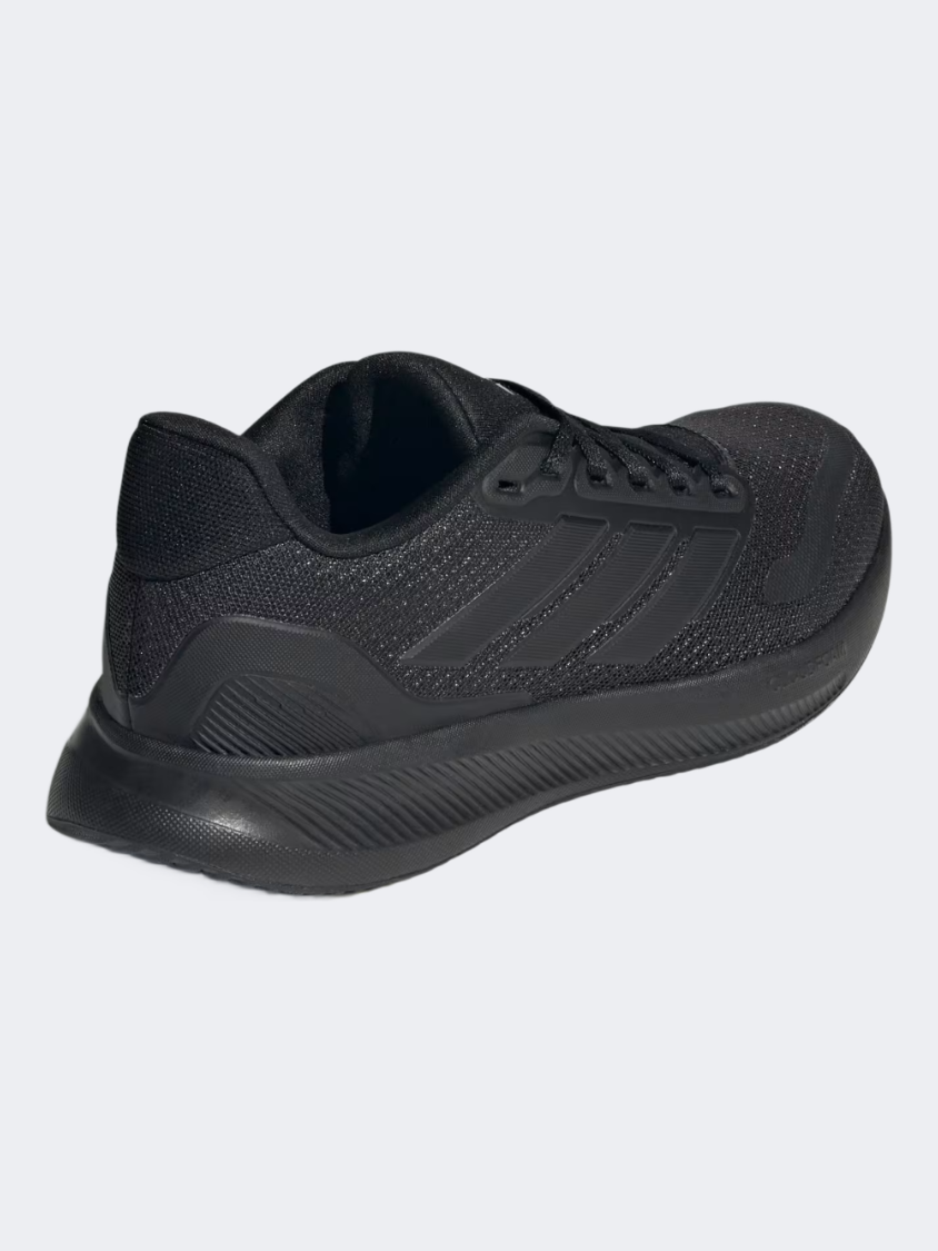 Adidas Runfalcon 5 Gs Running Shoes Black