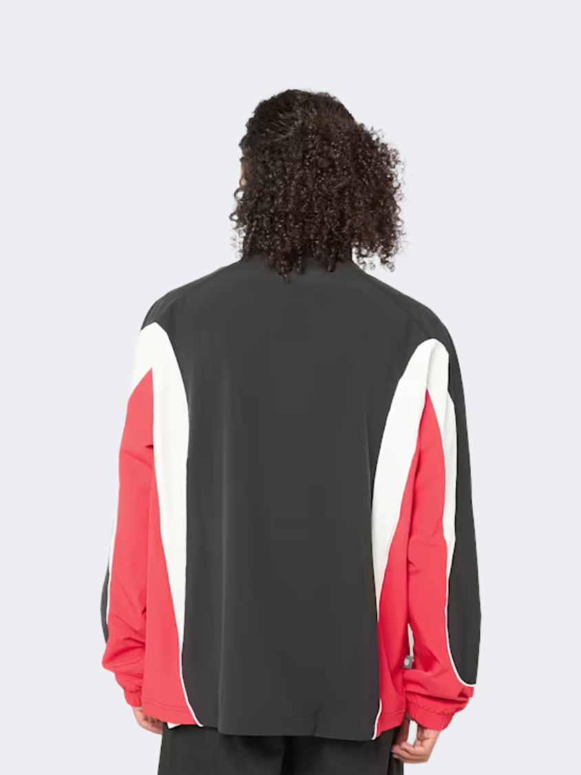 New Balance In Game Woven Men Lifestyle Track Top Black