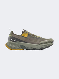 حذاء المشي للرجال Salewa Pedroc 2 Max أخضر باهت