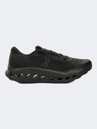 On Cloudsurfer Trail 2 Wp Men Trail Running Shoes Black