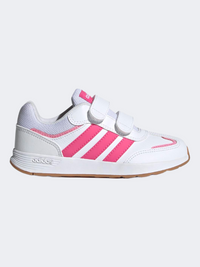 Adidas Tensaur Switch Ps-Girls Sportswear Shoes Black/White/Red
