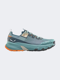 حذاء المشي للرجال Salewa Pedroc 2 Max بلون ويلو/بوند