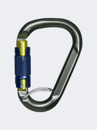 Salewa حلقة تسلق Belay Twist Lock معدات تسلق مغناطيسية