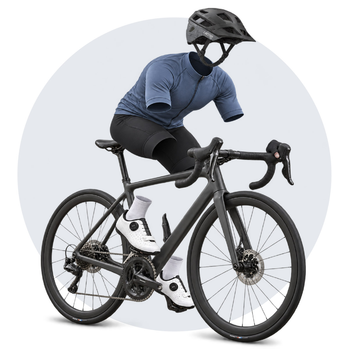 Biking