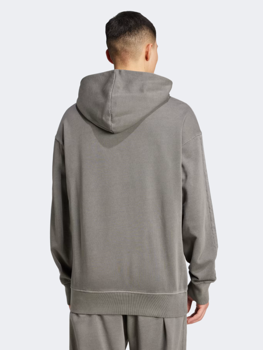 Adidas All Szn French Terry Washed Men Sportswear Hoody Black