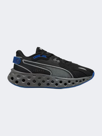حذاء جري رجالي Puma Softride Frequence أسود/أزرق