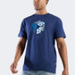 New Balance Explorer Men Lifestyle T-Shirt Navy