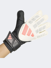 قفازات حارس المرمى للتدريب Adidas Predator جي إس سولتور/أسود/أبيض