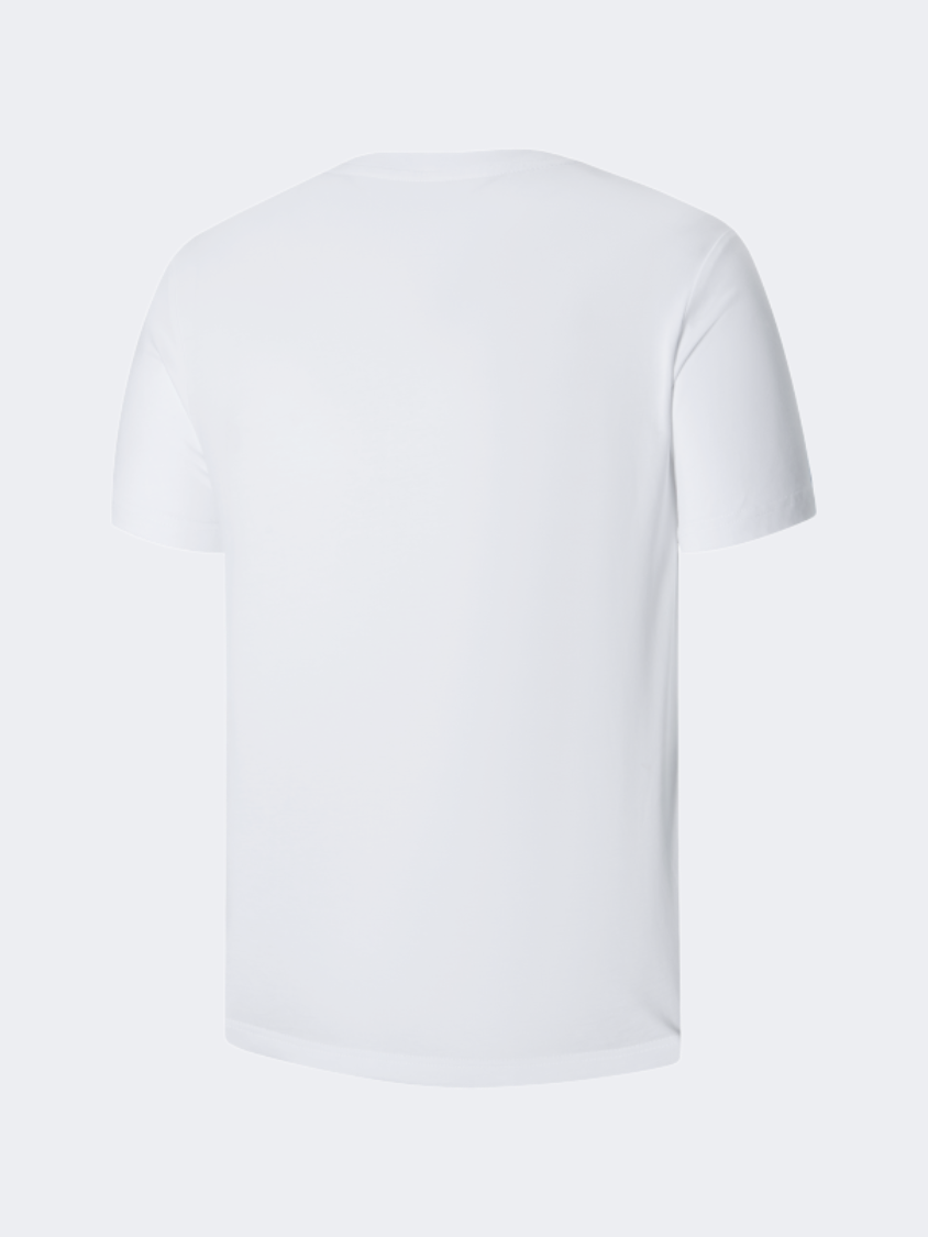 Erke Men Training T-Shirt White