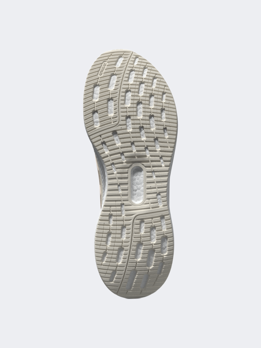 Adidas Pureboost 5 حذاء جري نسائي أبيض/ووندر كوارتز