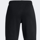 Under Armour Rival Terry Boys Training Short Black/Castlerock