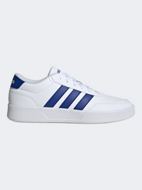 Adidas Breaknet 3.0 Men Sportswear Shoes Cloud White/Blue