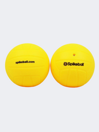 Spike Ball Replacement Balls 2 Pack Outdoor Yellow/Black