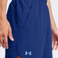 Under Armour Vanish Woven 6 Inch Men Training Short Tech Blue/Horizon