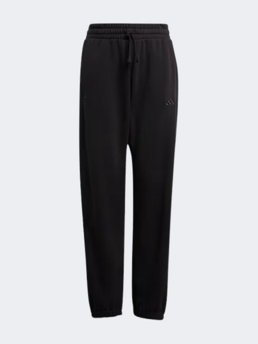 Adidas All Szn Kids-Unisex Sportswear Pant Black