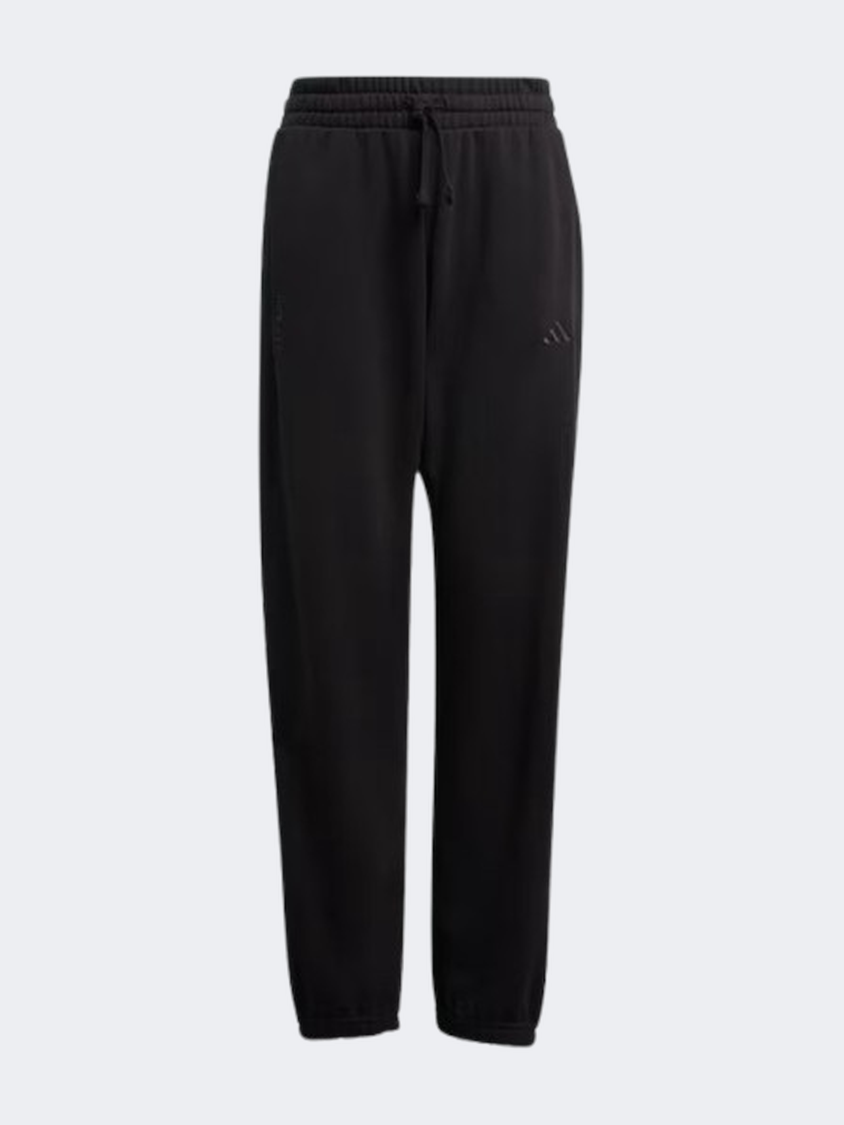 Adidas All Szn Kids-Unisex Sportswear Pant Black