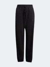 بنطال رياضي للأطفال للجنسين Adidas All Szn أسود