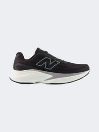حذاء الجري للرجال New Balance Kaiha Road V2 أسود/أبيض/رمادي
