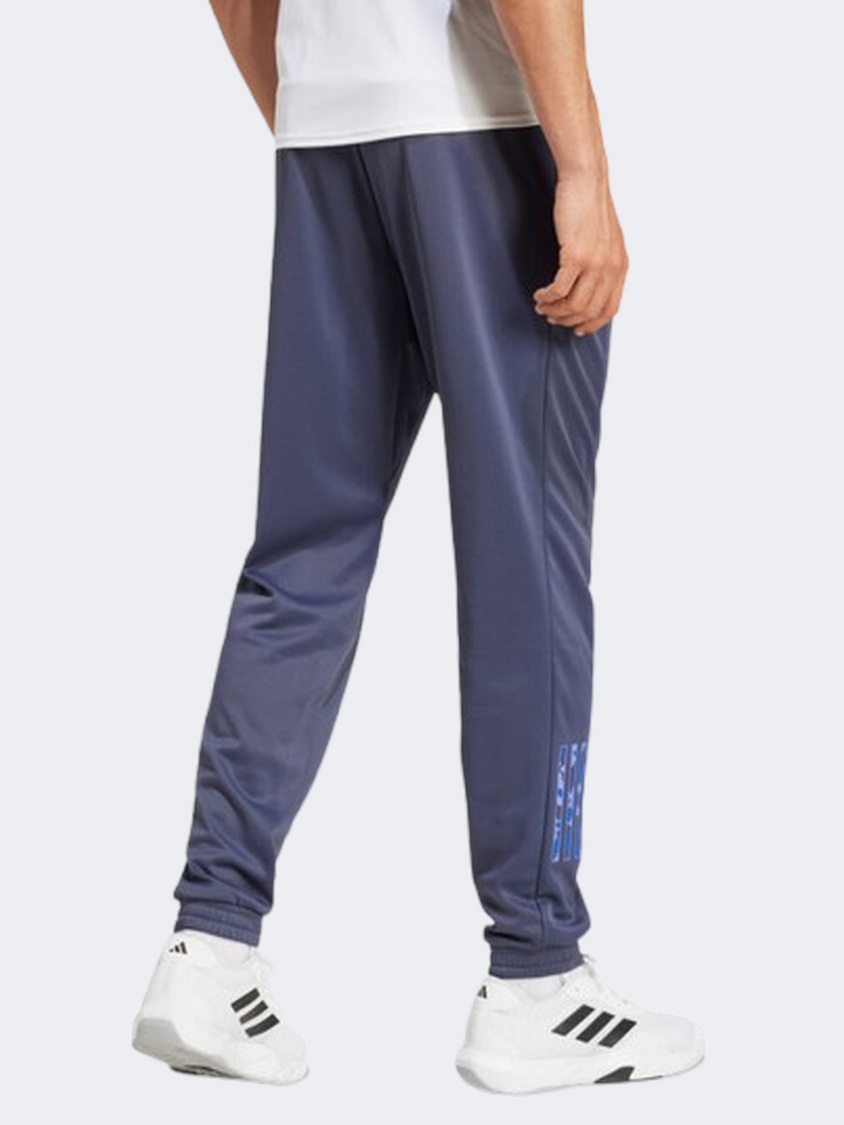 Adidas Camo Men Training Pant Shadow Navy