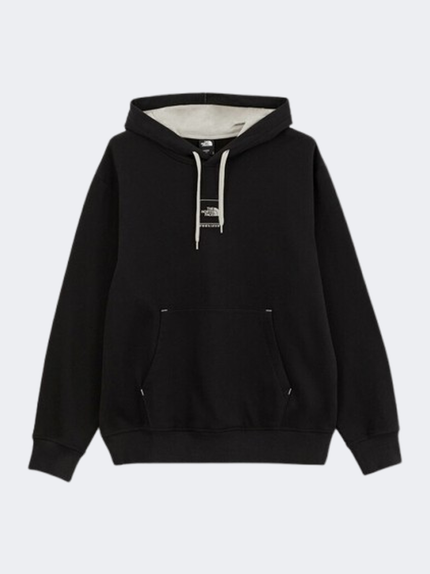 The North Face Coordinates Women Lifestyle Hoody Black