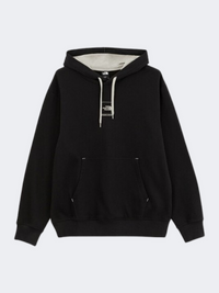 هودي The North Face Coordinates نسائي للحياة اليومية بلون أسود
