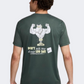 Nike Df Rlgd Iykyyk 2 Men Training T-Shirt Vintage Green