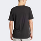 Adidas Trefoil Essential Men Original T-Shirt Black