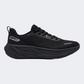 Erke Men Running Shoes Black