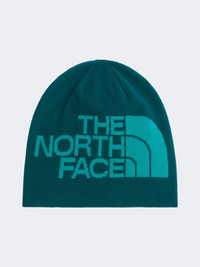 The North Face Reversible Highline Unisex Hiking Beanie Pacific Teal
