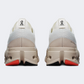 On Cloudsurfer Max Women Running Shoes Ivory/Salmon