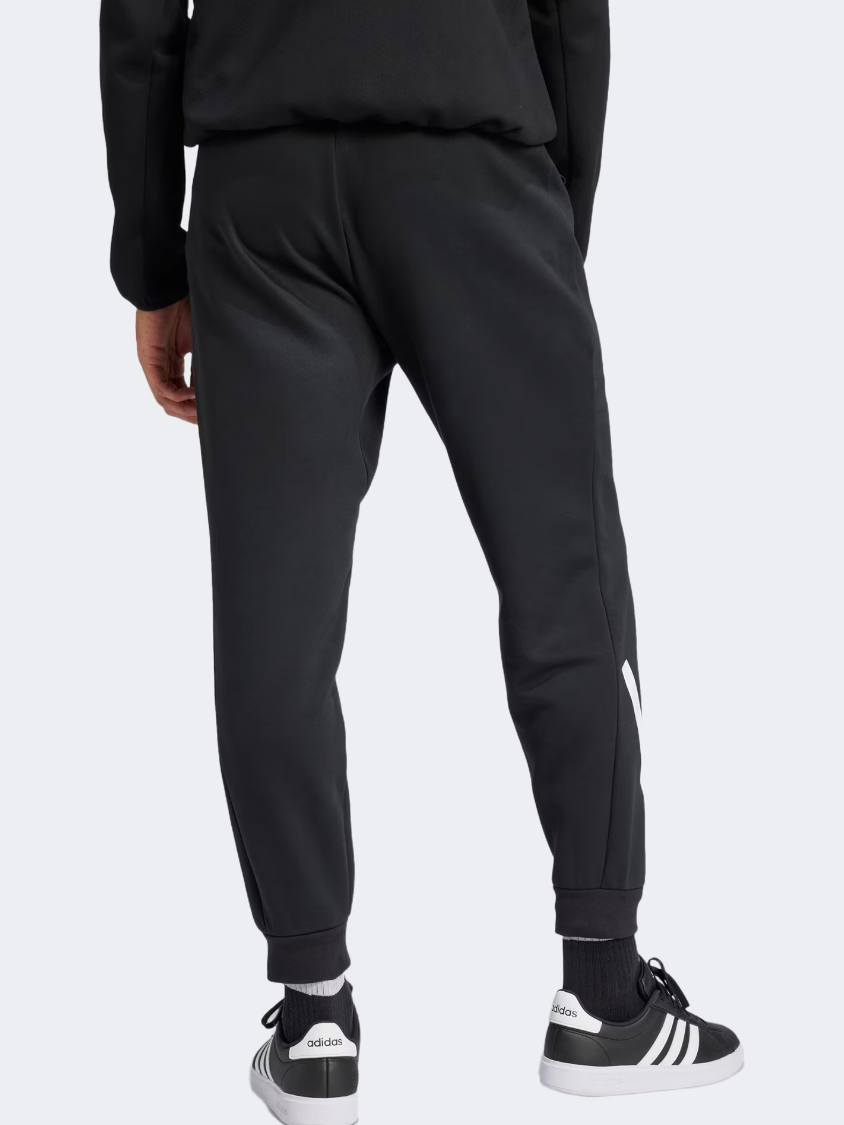 Adidas Z N E Men Sportswear Pant Black
