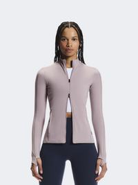 On Studio Women Training Jacket Heron