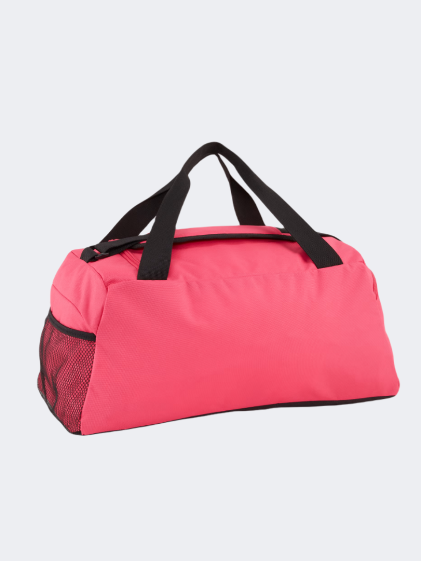 Puma Fundamentals Sports S Men Lifestyle Bag Garnet Rose/Pink