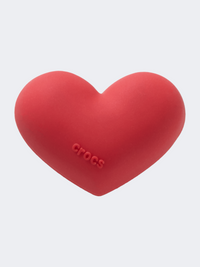 سحر جيبيتز Crocs Forever Heart للجنسين لنمط الحياة
